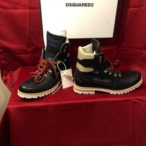 Dsquared2 Mens Ankle boots